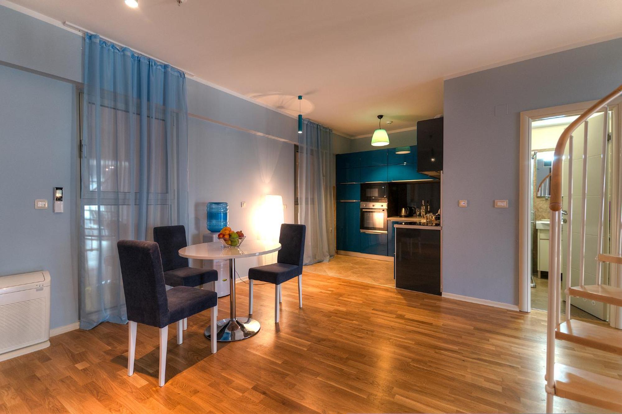 Harmonia Sunny Apartments Budva Exterior foto