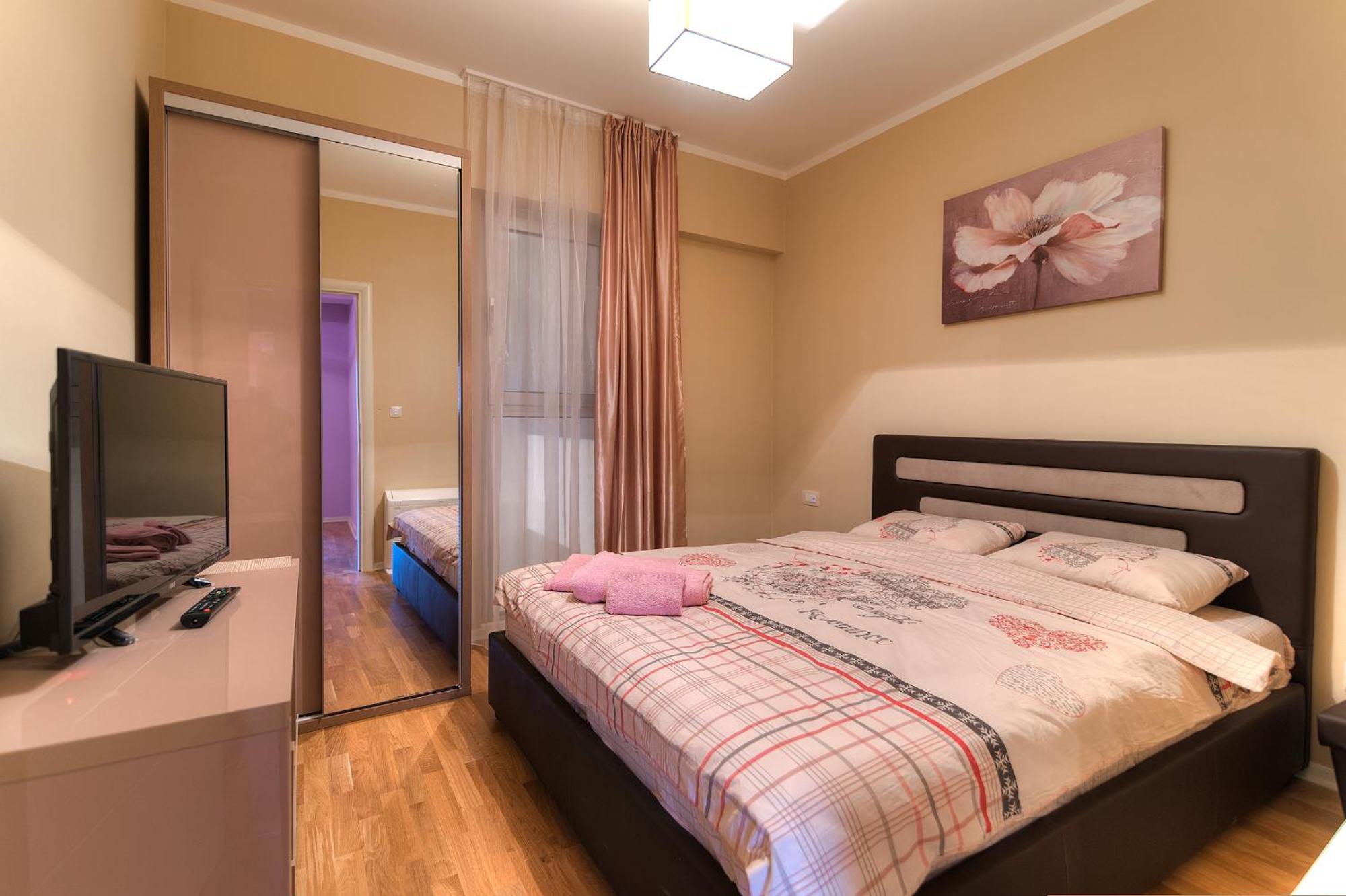 Harmonia Sunny Apartments Budva Exterior foto